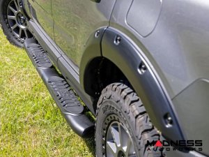 Ford Bronco Sport Nerf Bars - Oval Step - Rough Country
